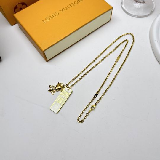 LV Necklace 12lyh761